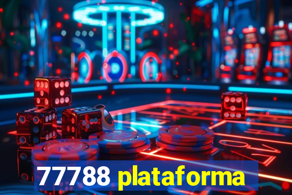 77788 plataforma